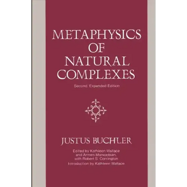 Metaphysics of Natural Complexes: Second, Expanded Edition
