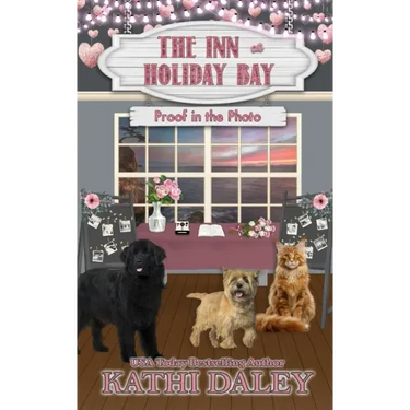The Inn at Holiday Bay: Proof in the Photo