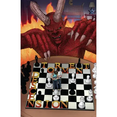 Torment: Descension