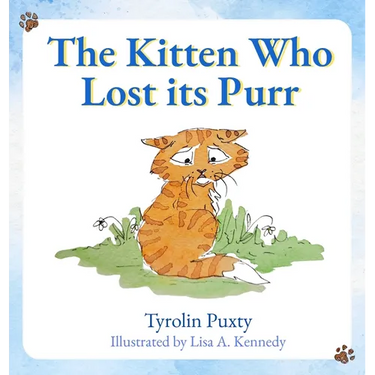 The Kitten Who Lost its Purr