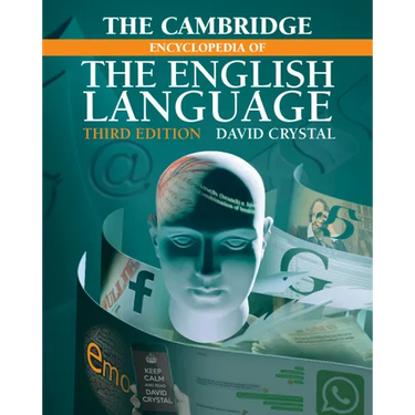 The Cambridge Encyclopedia of the English Language