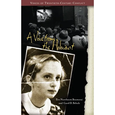 A Voice from the Holocaust