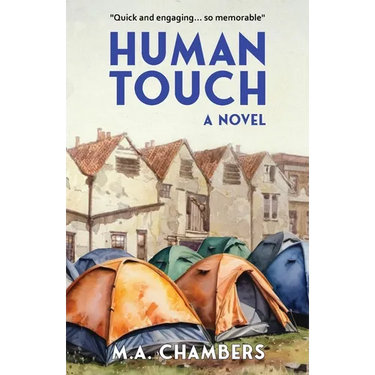 Human Touch: 'AI is soulless', they said. What if it turned out nobody cared?