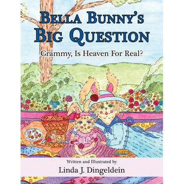 Bella Bunny's Big Question: Grammy, Is Heaven For Real?