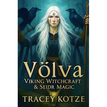 Völva: Viking Witchcraft & Seiðr Magic