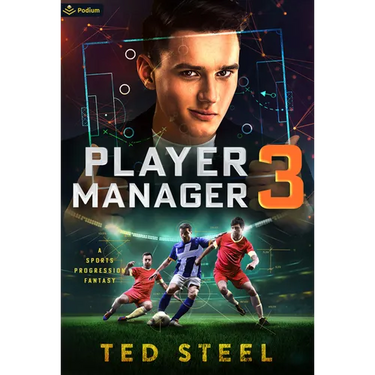 Player Manager 3: A Sports Progression Fantasy