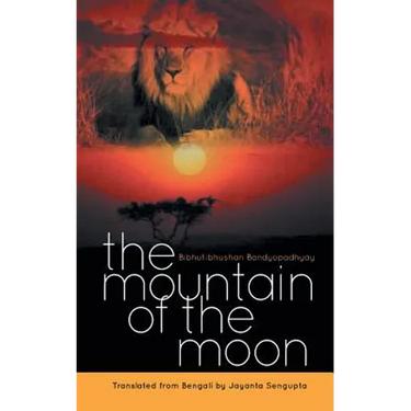 Mountain of The Moon
