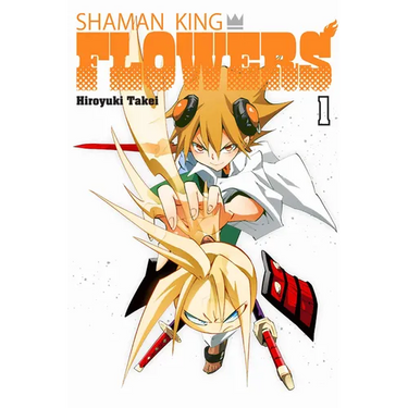 Shaman King: Flowers 1