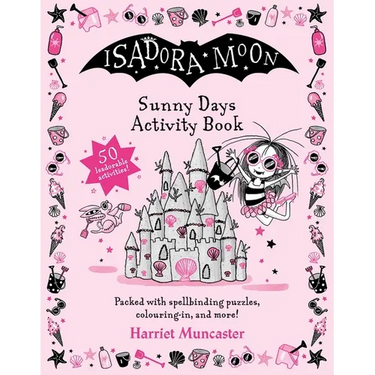 Isadora Moon: Sunny Days Activity Book