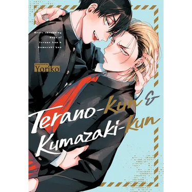 Terano-Kun & Kumazaki-Kun