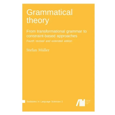 Grammatical theory