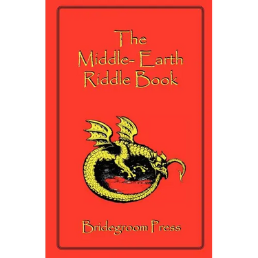 The Middle Earth Riddle Book