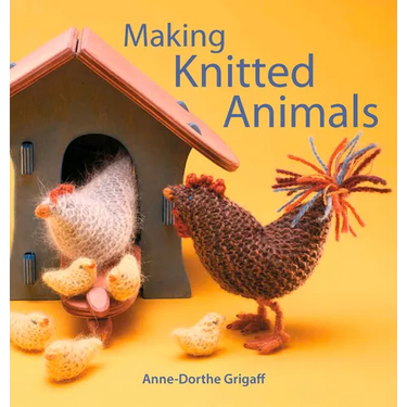 Making Knitted Animals