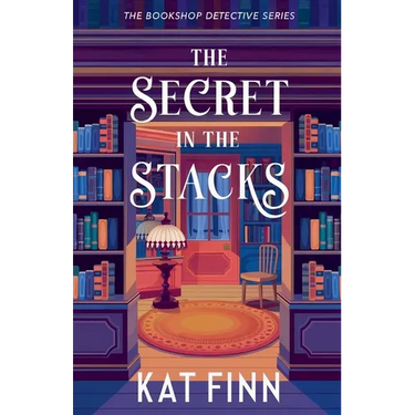 The Secret in the Stacks