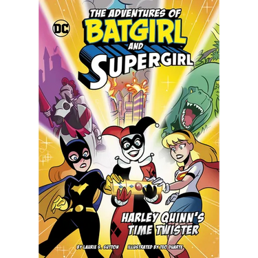 Harley Quinn's Time Twister