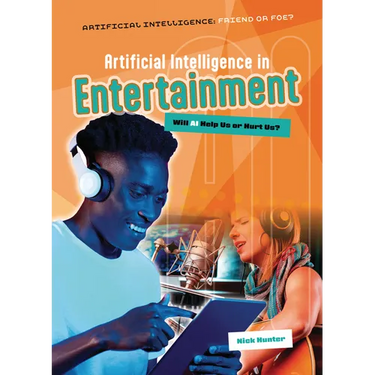 Artificial Intelligence in Entertainment: Will AI Help Us or Hurt Us?