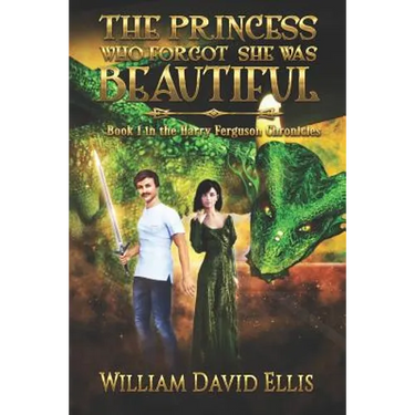 The Princess Who Forgot She Was Beautiful