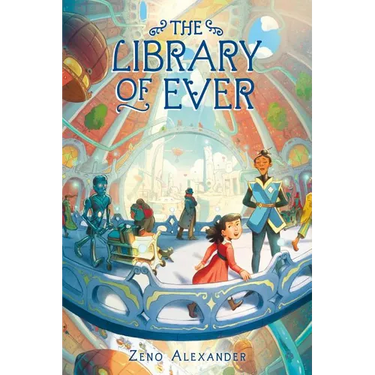 The Library of Ever