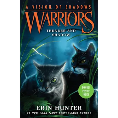 Warriors: A Vision of Shadows #2: Thunder and Shadow
