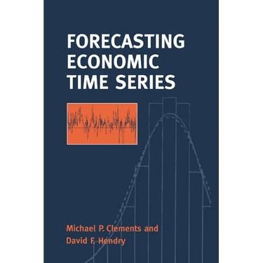 Forecasting Economic Time Series