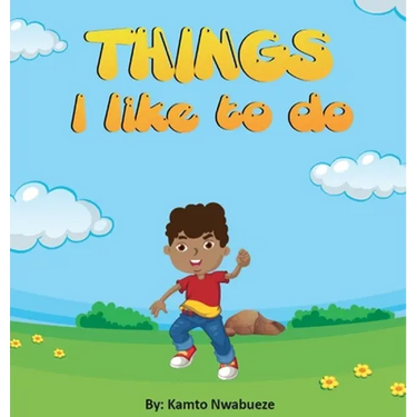 Things I like to do