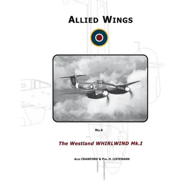 The Westland Whirwind Mk.I