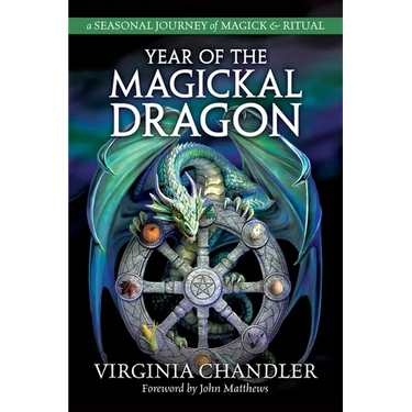 Year of the Magickal Dragon