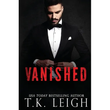 Vanished: A Beautiful Mess Series Novel