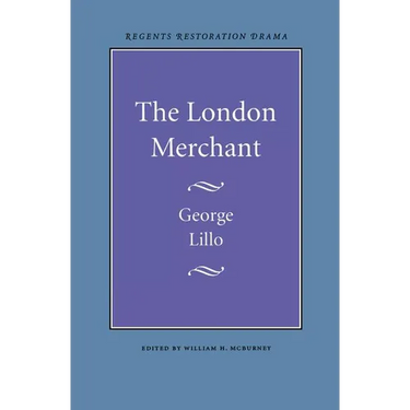 The London Merchant