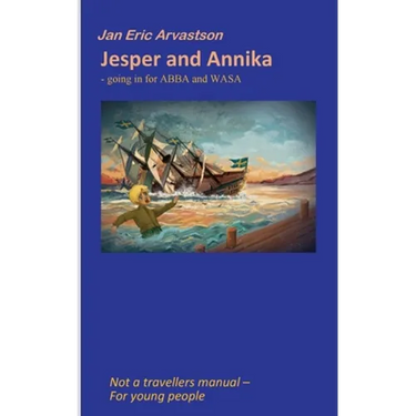Jesper and Annika: GOING IN FOR ABBA and WASA