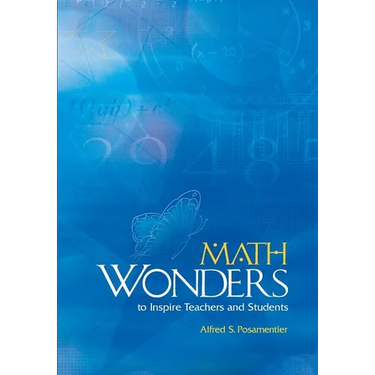 Math Wonders to Inspire Teachers and Students