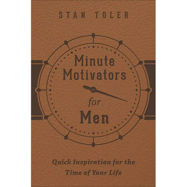 Minute Motivators for Men (Milano Softone)