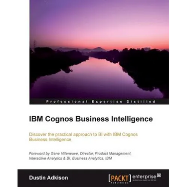 IBM Cognos 10 Business Intelligence