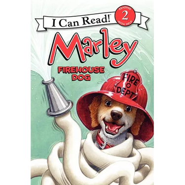 Marley: Firehouse Dog