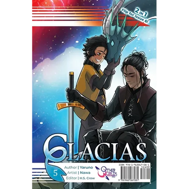 Glacias: Issue 5-6