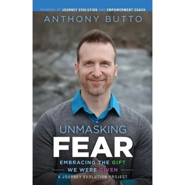 Unmasking Fear: Embracing the Gift We Were Given