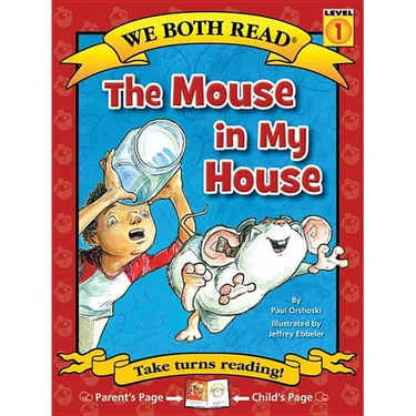 We Both Read-The Mouse in My House