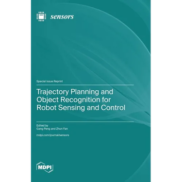 Trajectory Planning and Object Recognition for Robot Sensing and Control