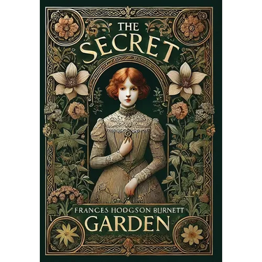 The Secret Garden (Collector's Edition) (Laminated Hardback with Jacket)