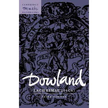 Dowland: Lachrimae (1604)