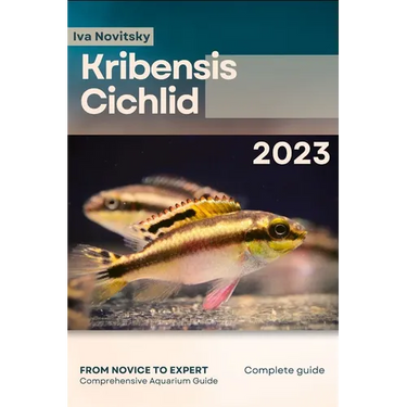 Kribensis Cichlid: From Novice to Expert. Comprehensive Aquarium Fish Guide
