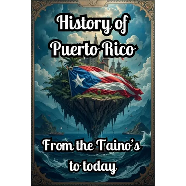 History Of Puerto Rico: From Taino to Today