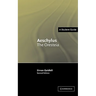Aeschylus: The Oresteia