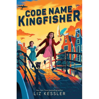 Code Name Kingfisher