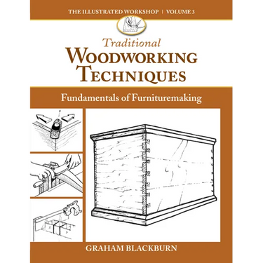 Traditional Woodworking Techniques: Fundamentals of Furnituremaking