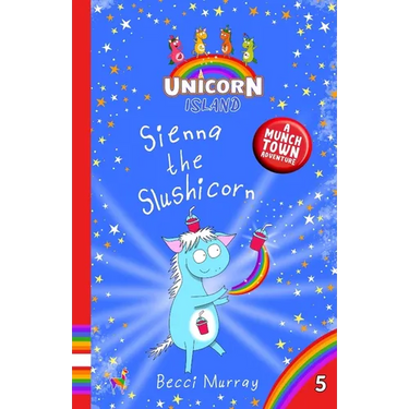 Sienna the Slushicorn
