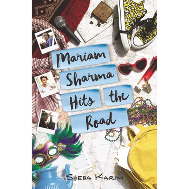 Mariam Sharma Hits the Road
