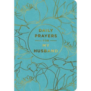 Daily Prayers for My Husband