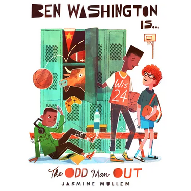 Ben Washington Is the Odd Man Out