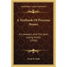 A Textbook Of Precious Stones: For Jewelers And The Gem-Loving Public (1918)